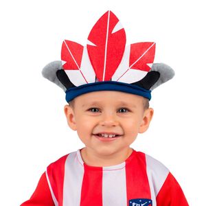 PENACHO INDI BEBÉ